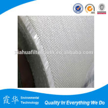 Membrana de alta temperatura tecido de fibra de vidro pano